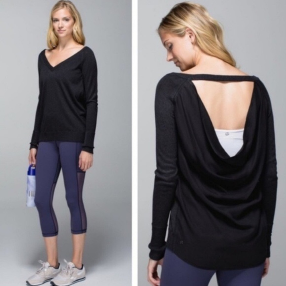 Lululemon Unity Pullover - Picture 4 of 4